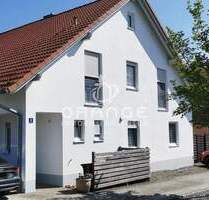 ***Werthaltiges Mehrfamilienhaus mit 3 Einheiten in Abensberg***