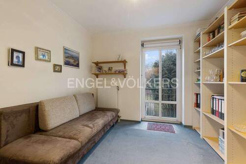 Schlafzimmer - 4 Zimmer Etagenwohnung in Hamburg