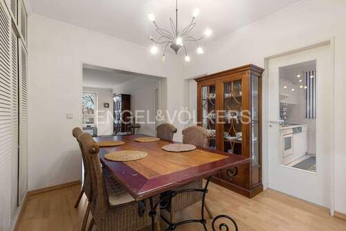 Weitere Ansicht Essbereich - 