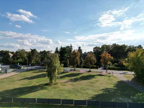 Blick Ri. Berliner Chaussee - 