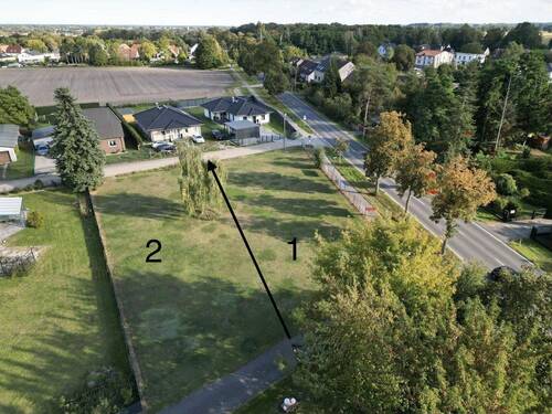 Beisp., ca. hälftige Teilung - 