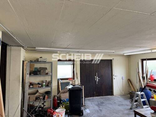 Faltür 2,05 m x 2,12 m - 