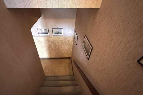 Treppenhaus zum OG - 