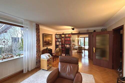 Wohn- und Esszimmer - 