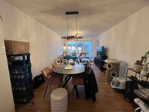 Essen-Wohnen - 2 Zimmer Etagenwohnung in Teublitz