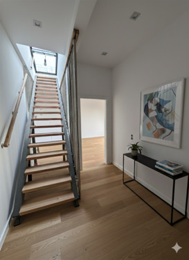 Aufgang Roftop-Ebene - 3 Zimmer Etagenwohnung zum Kaufen in Berlin