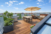 Rooftop-Terrasse - 