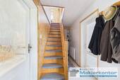 Treppe zum OG - 