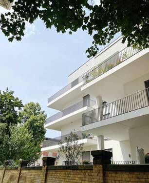 Referenz: Wohnbeispiel Balkon - 