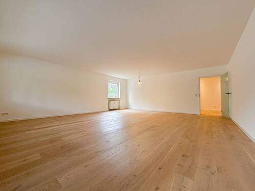 Impression Wohn-/Esszimmer - 3 Zimmer Etagenwohnung zur Miete in Bad Neuenahr