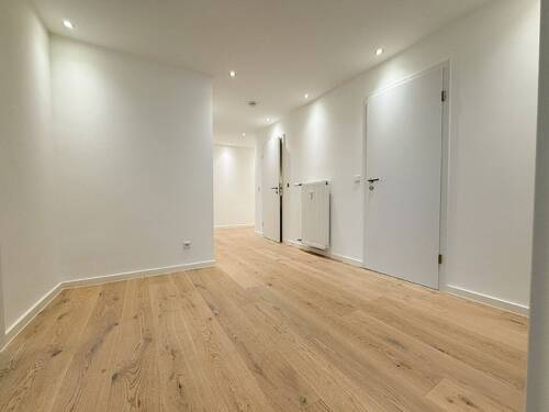 Impression Diele - Etagenwohnung mit 122,00 m&sup2; in Bad Neuenahr zur Miete