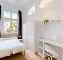 Stilvolle 2-Zimmer-Wohnung im Hinterhaus - Bezugsfrei ab September 2026 - Berlin Wilmersdorf