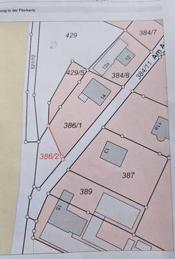 Flurkarte - 