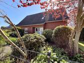 Straßenansicht - 5 Zimmer Einfamilienhaus in Aurich