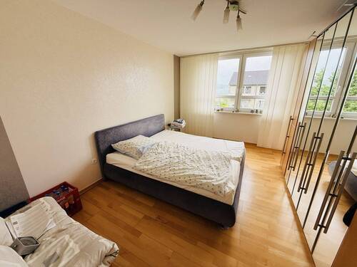 15 Schlafzimmer mit Balkonzugang - 
