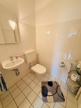 3 Gäste-WC - 4 Zimmer Etagenwohnung in Northeim