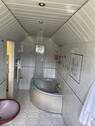 Bad mit Wanne unten - 
