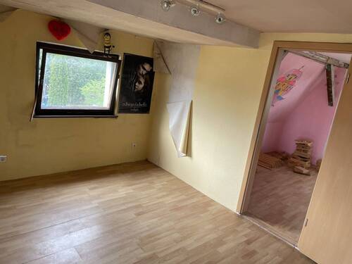 Zimmer oben - 