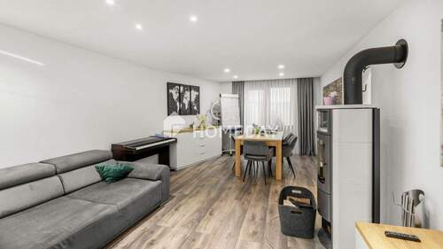 EG Wohnzimmer 2 - 5 Zimmer Einfamilienhaus zum Kaufen in Hünfelden