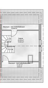 Reihenendhaus DG (Nr. 6) - 