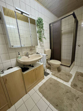 Duschbad Untergeschoss - 