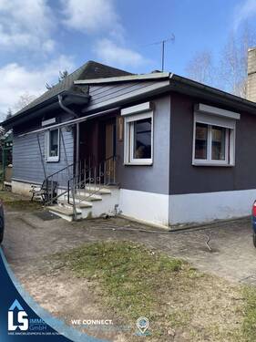 Eingangsbereich - 3 Zimmer Einfamilienhaus in Marienfließ