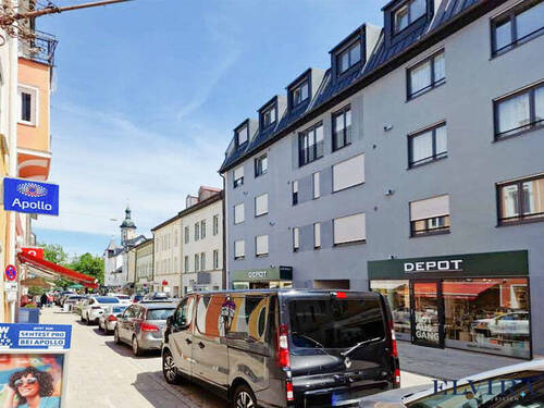 Bild 4 - Mehrfamilienhaus, Wohnhaus mit 140,00 m&sup2; in Traunstein zum Kaufen