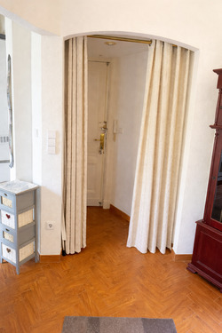 Durchgang - 3 Zimmer Etagenwohnung in Berlin