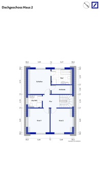 Dachgeschoss_Haus 2 - 