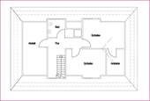 Dachgeschoss - 