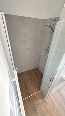 bodengleiche Dusche - 