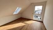 wohnliches Dachgeschoss - 