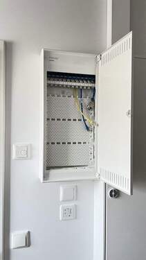 LAN im gesamten Haus - 