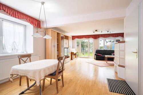 Essbereich - 6 Zimmer Reihenendhaus in Garching bei München