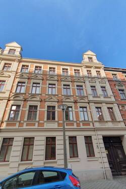 Historische Fassade - 