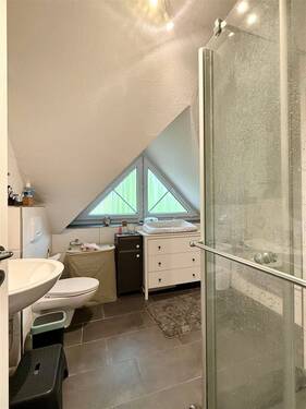 Badezimmer (DG) - 