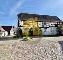 ***TOLLE IMMOBILIE MIT VIEL POTENZIAL MITTEN IM SCHÖNEN STRAßBERG*** - Harzgerode
