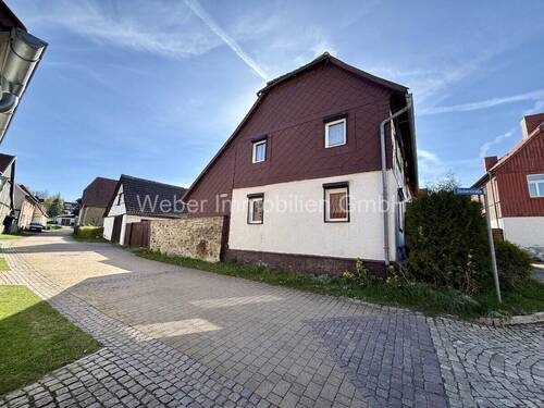 Bild 2 - 5 Zimmer Einfamilienhaus zum Kaufen in Harzgerode