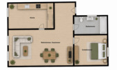Grundriss - 