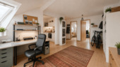 Wohnzimmer - 2 Zimmer Etagenwohnung in Leipzig