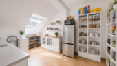 Küche - Etagenwohnung mit 54,00 m&sup2; in Leipzig zum Kaufen