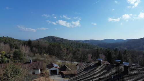 Fernsicht - 