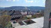 Fernsicht von Veranda - 