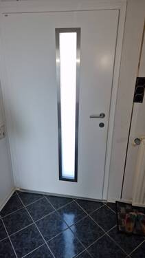 Eingangstüre EG - 