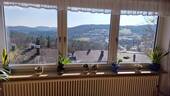Fernblick Wohnzimmer EG - 