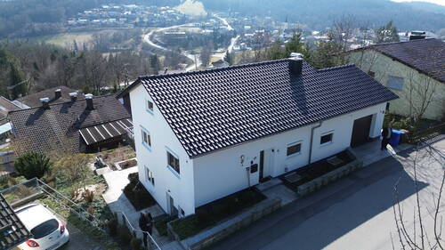 Luftaufnahme - 