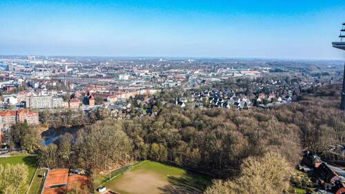 Luftbild Umgebung - 