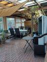 Überdachte Terrasse, Wintergarten - 