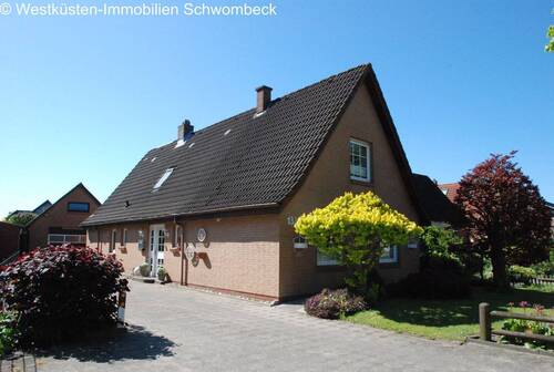 Aussenansicht - Schönes, Einfamilienhaus in bevorzugter Wohnlage!
