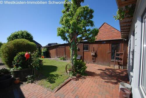 Aussenterrasse - 